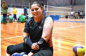  Geração Olímpica e Paralímpica: Edwarda Oliveira busca ouro inédito do vôlei sentado em Paris